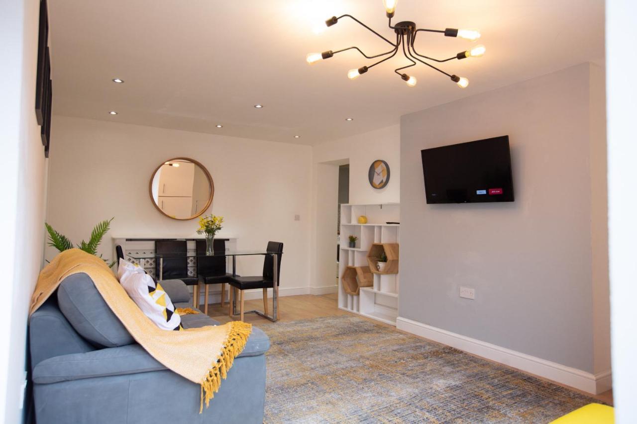 Cityhost - Leeds Apartments Beeston Hill Buitenkant foto