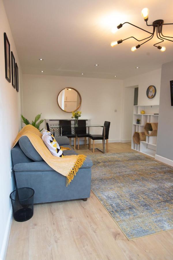 Cityhost - Leeds Apartments Beeston Hill Buitenkant foto