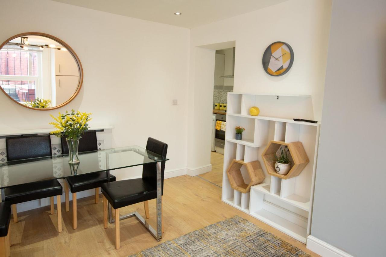 Cityhost - Leeds Apartments Beeston Hill Buitenkant foto