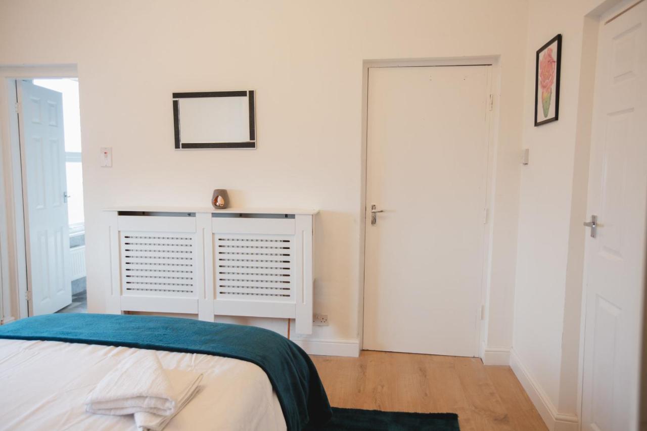 Cityhost - Leeds Apartments Beeston Hill Buitenkant foto