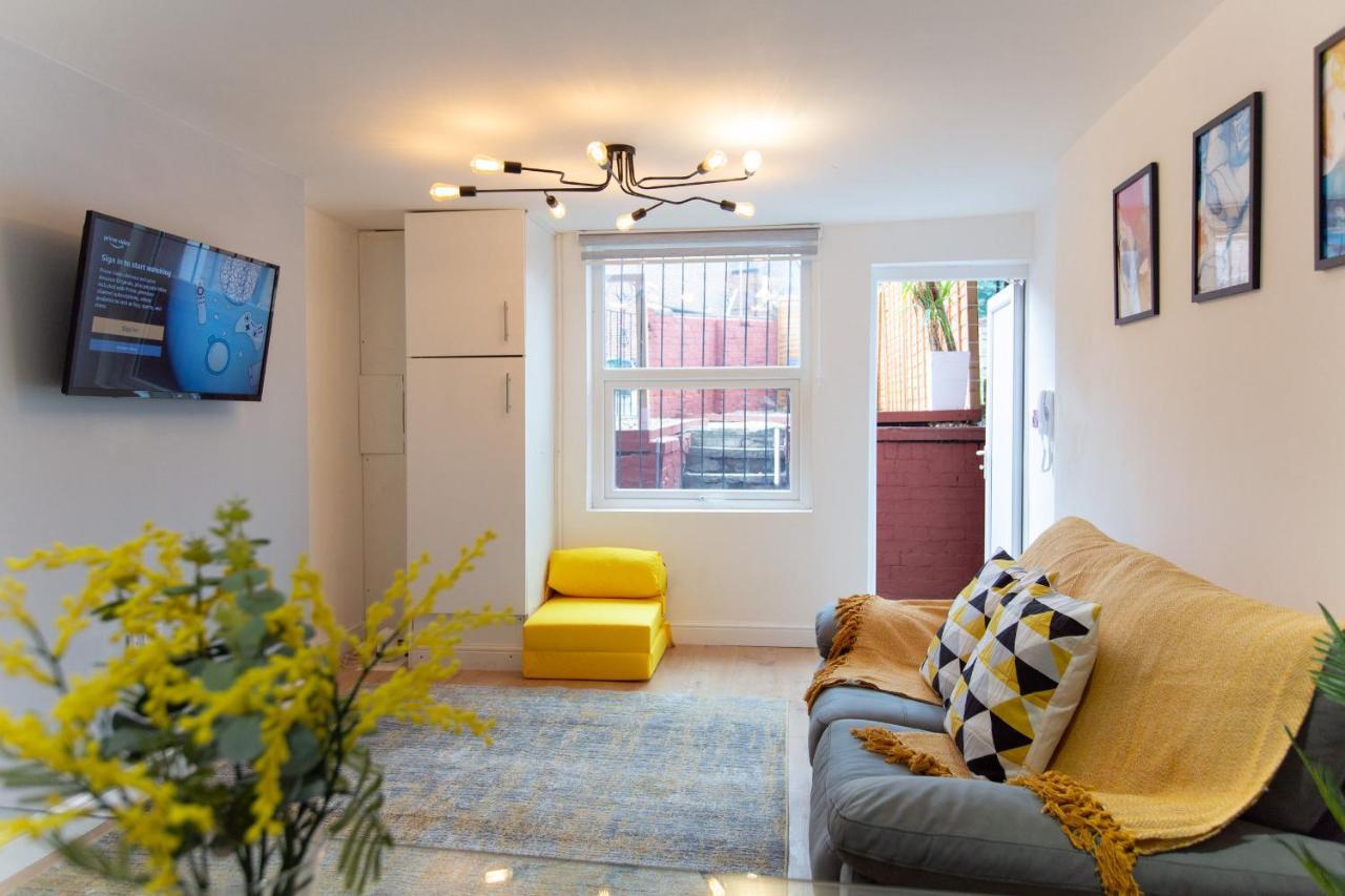 Cityhost - Leeds Apartments Beeston Hill Buitenkant foto