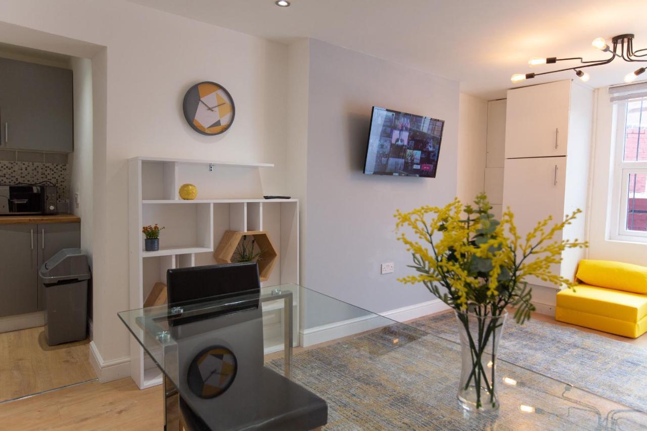Cityhost - Leeds Apartments Beeston Hill Buitenkant foto