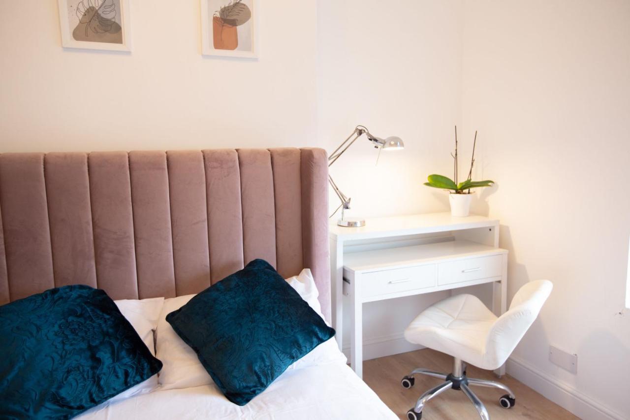Cityhost - Leeds Apartments Beeston Hill Buitenkant foto