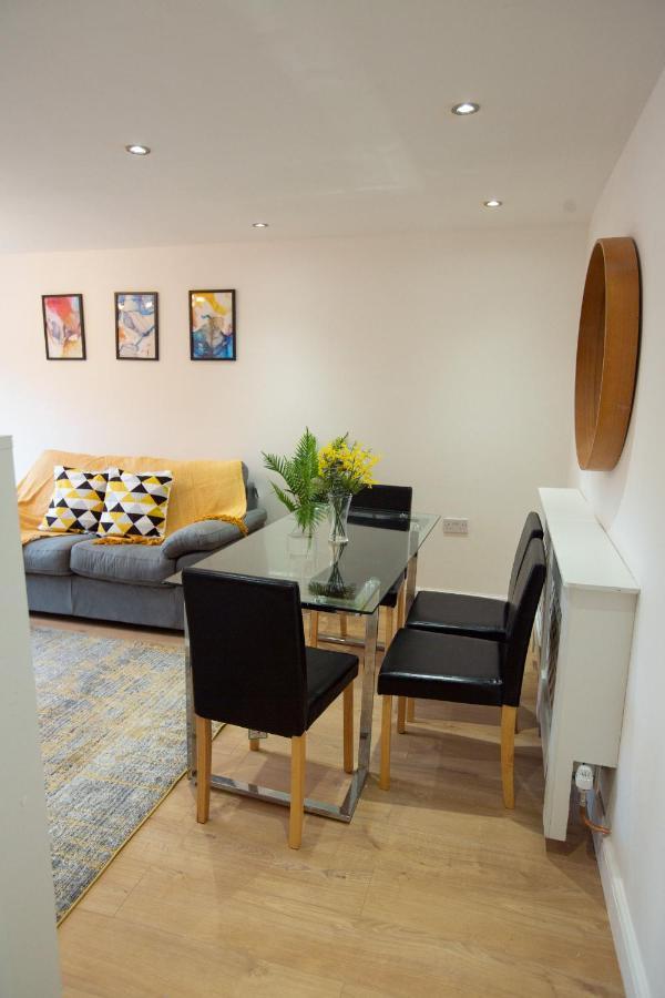 Cityhost - Leeds Apartments Beeston Hill Buitenkant foto