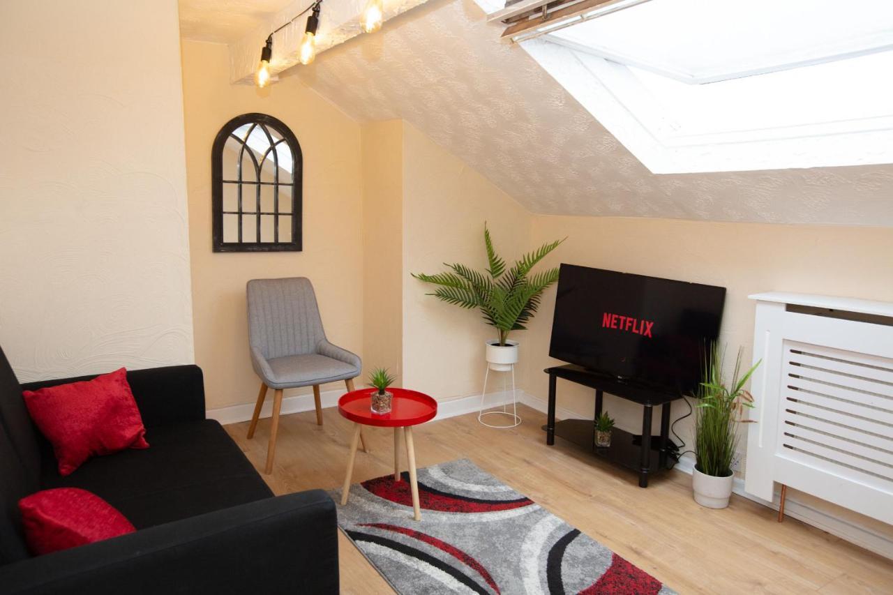 Cityhost - Leeds Apartments Beeston Hill Buitenkant foto