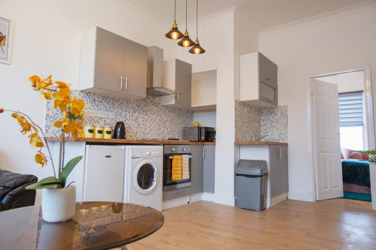 Cityhost - Leeds Apartments Beeston Hill Buitenkant foto