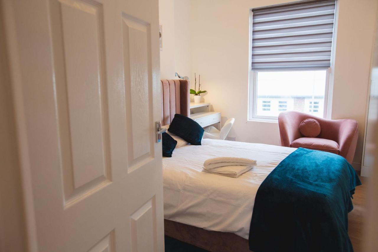 Cityhost - Leeds Apartments Beeston Hill Buitenkant foto