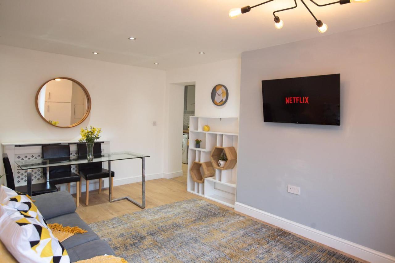 Cityhost - Leeds Apartments Beeston Hill Buitenkant foto