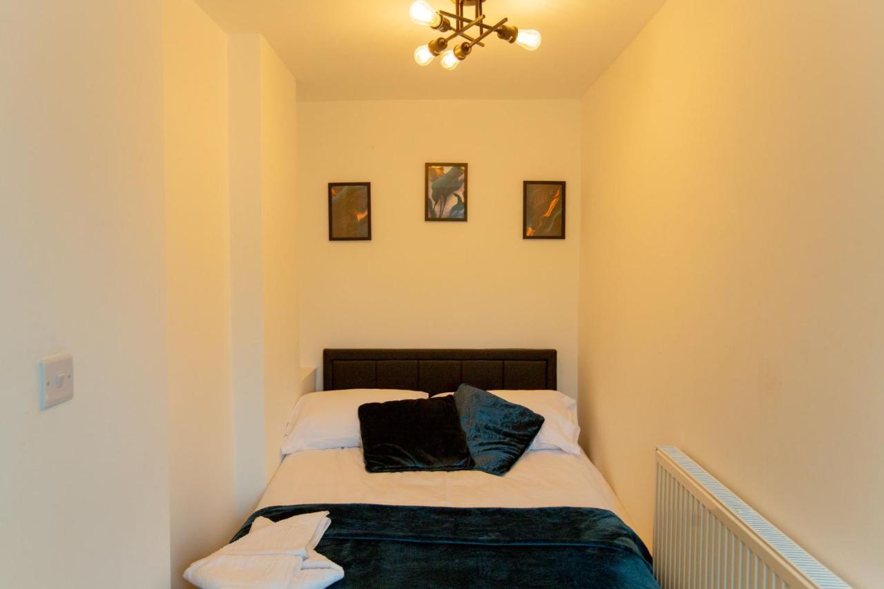 Cityhost - Leeds Apartments Beeston Hill Buitenkant foto