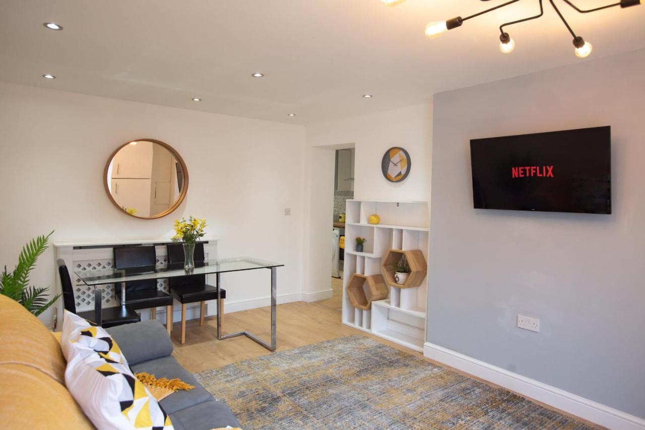 Cityhost - Leeds Apartments Beeston Hill Buitenkant foto