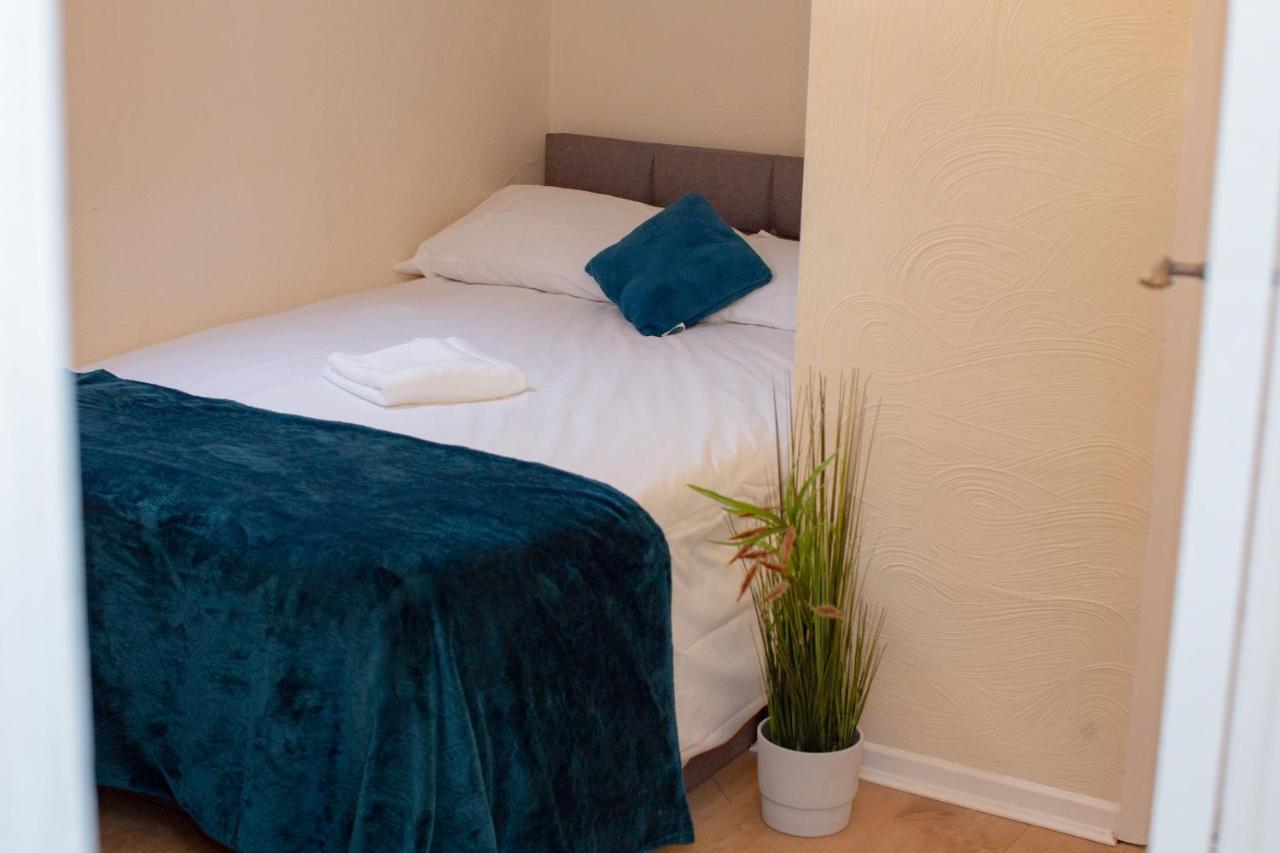 Cityhost - Leeds Apartments Beeston Hill Buitenkant foto