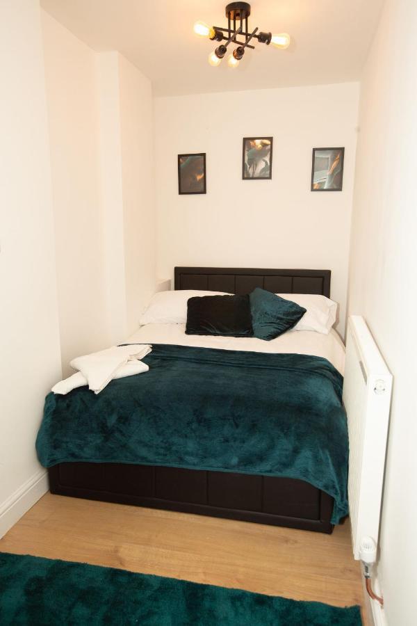 Cityhost - Leeds Apartments Beeston Hill Buitenkant foto