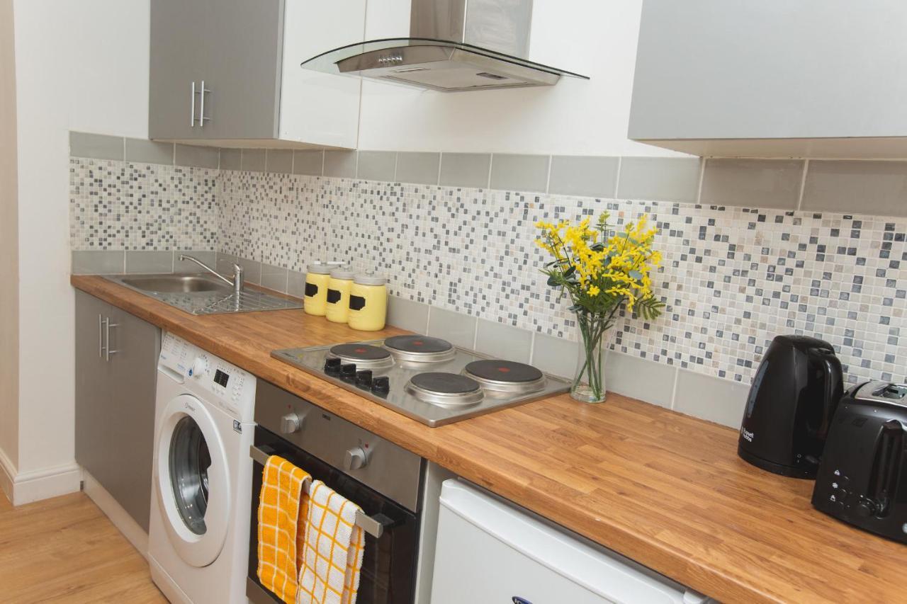 Cityhost - Leeds Apartments Beeston Hill Buitenkant foto