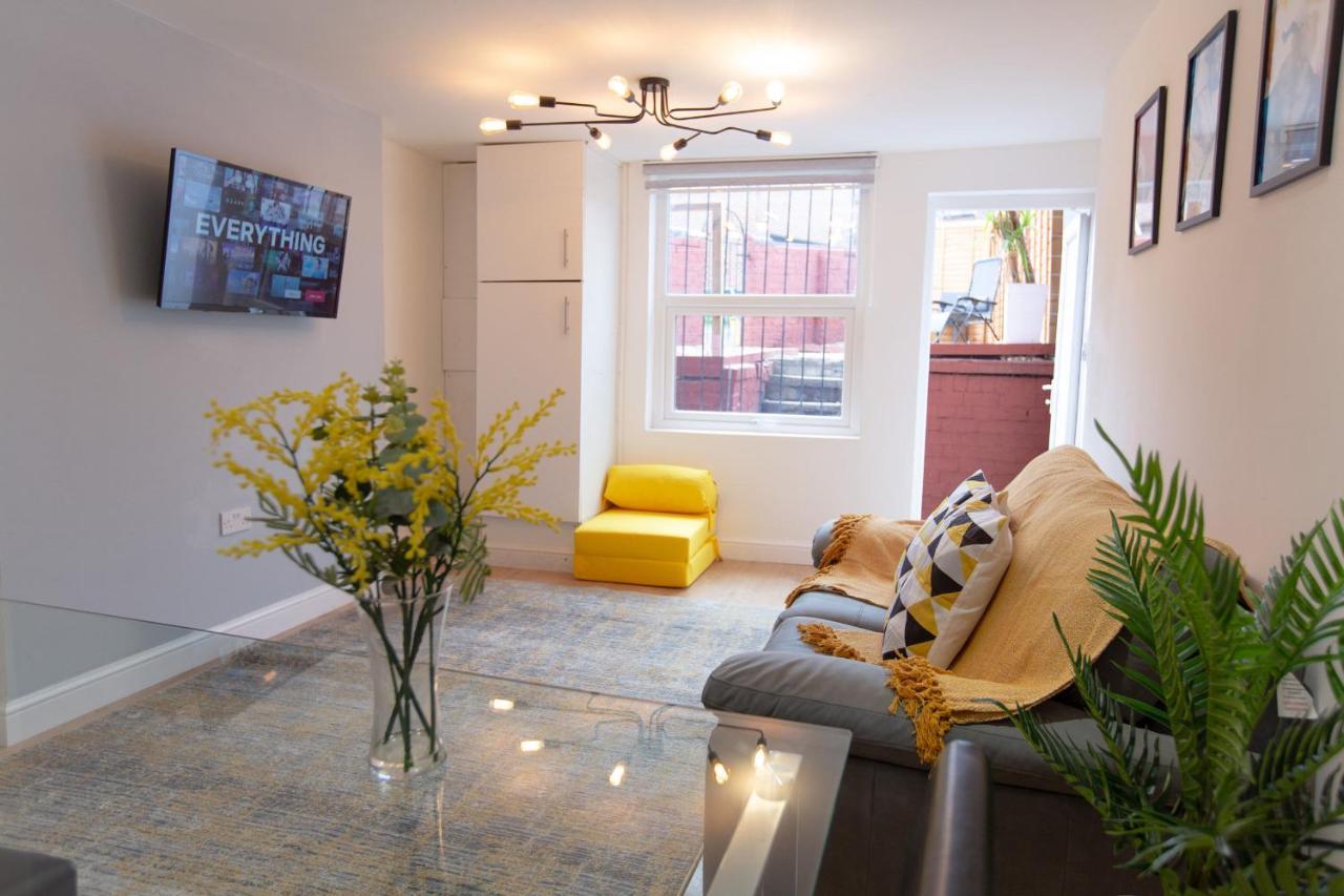 Cityhost - Leeds Apartments Beeston Hill Buitenkant foto