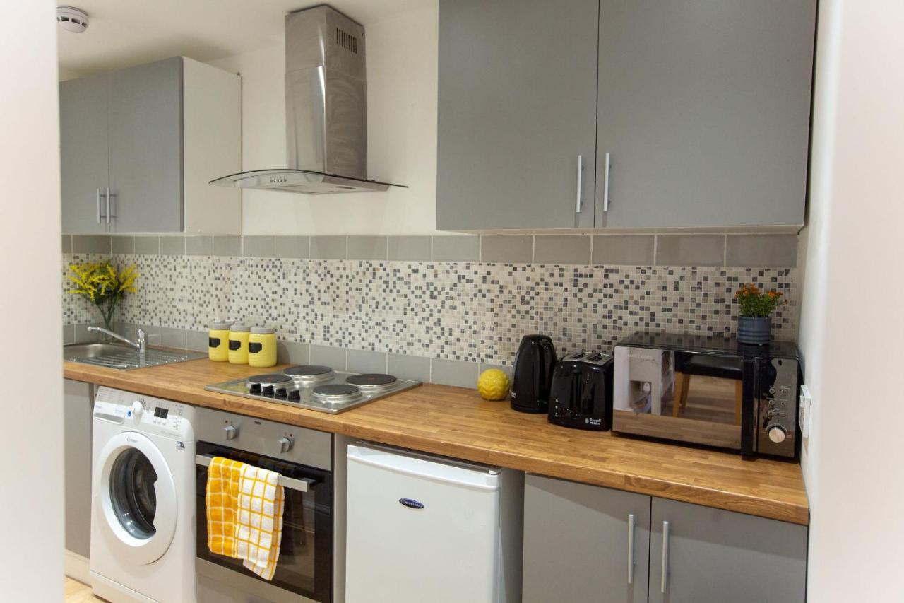 Cityhost - Leeds Apartments Beeston Hill Buitenkant foto