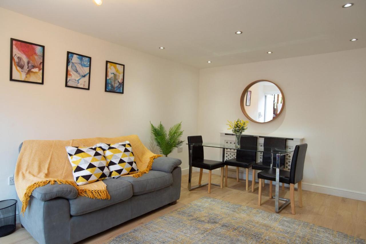 Cityhost - Leeds Apartments Beeston Hill Buitenkant foto
