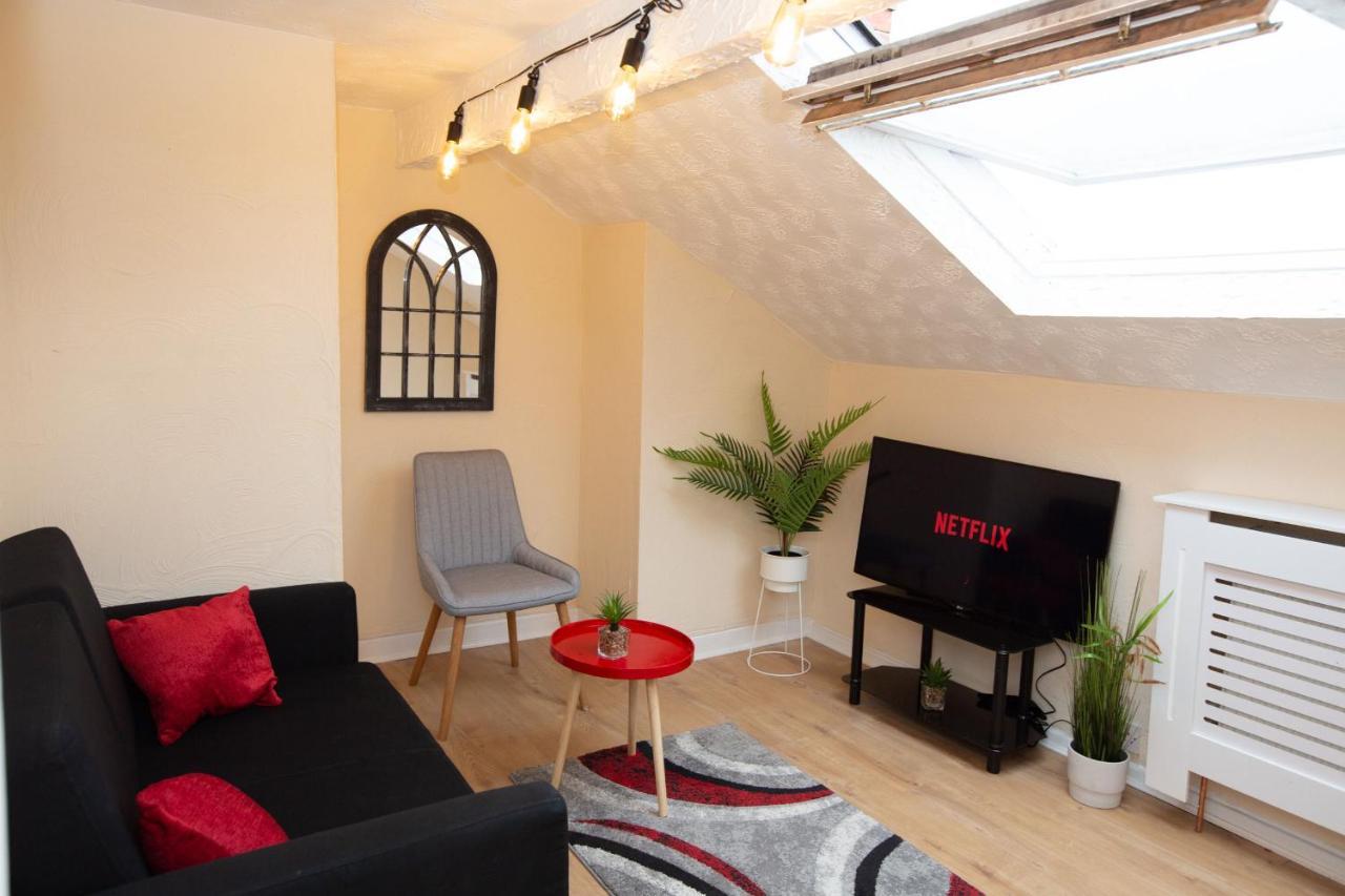 Cityhost - Leeds Apartments Beeston Hill Buitenkant foto