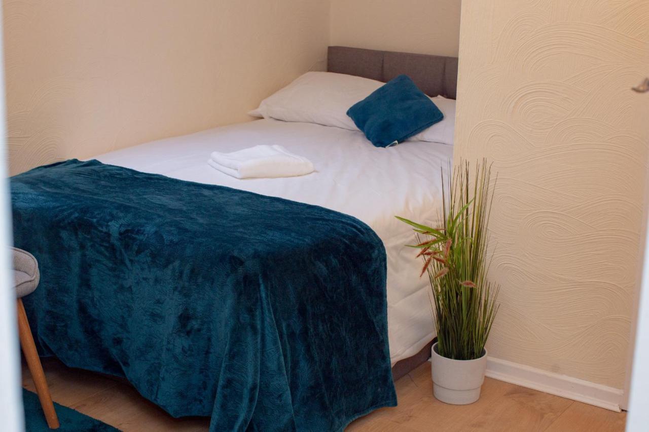 Cityhost - Leeds Apartments Beeston Hill Buitenkant foto