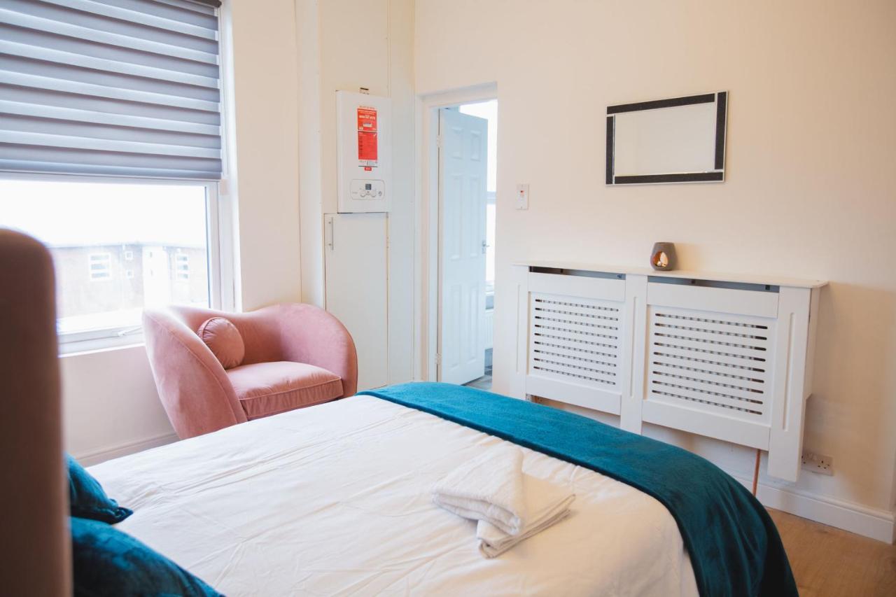 Cityhost - Leeds Apartments Beeston Hill Buitenkant foto