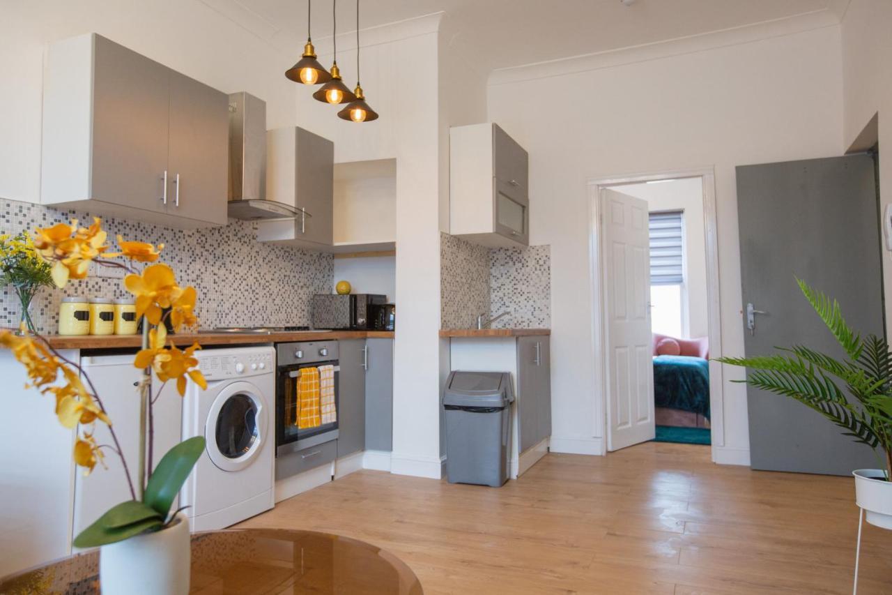 Cityhost - Leeds Apartments Beeston Hill Buitenkant foto