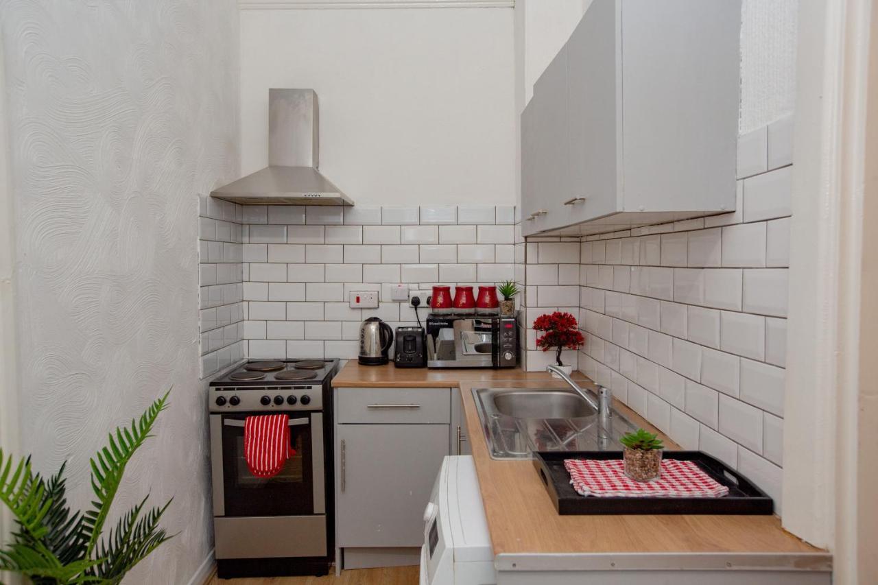 Cityhost - Leeds Apartments Beeston Hill Buitenkant foto