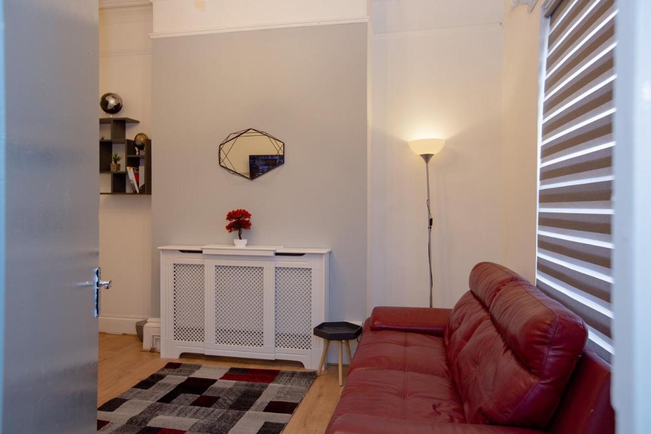 Cityhost - Leeds Apartments Beeston Hill Buitenkant foto