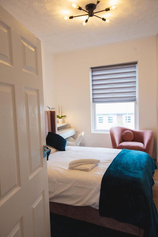 Cityhost - Leeds Apartments Beeston Hill Buitenkant foto