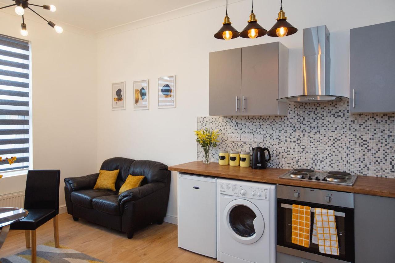 Cityhost - Leeds Apartments Beeston Hill Buitenkant foto