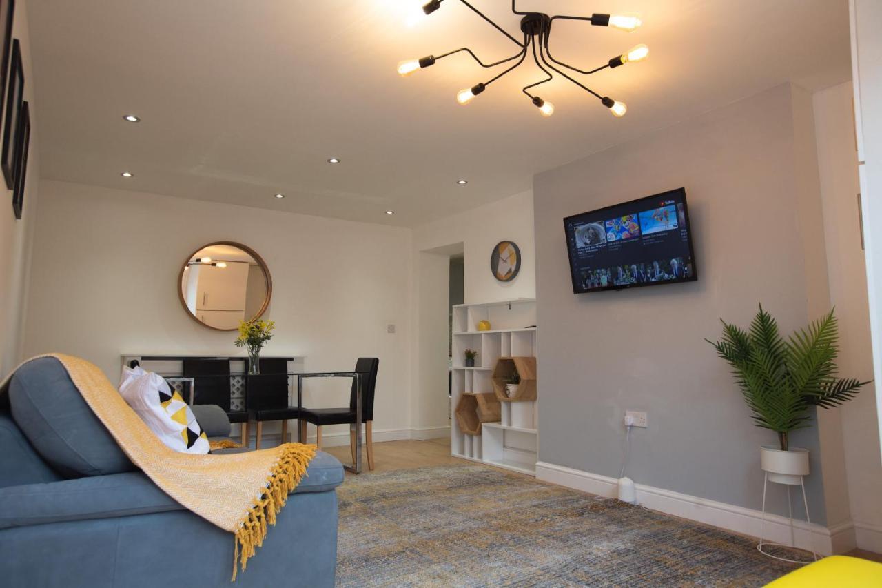 Cityhost - Leeds Apartments Beeston Hill Buitenkant foto