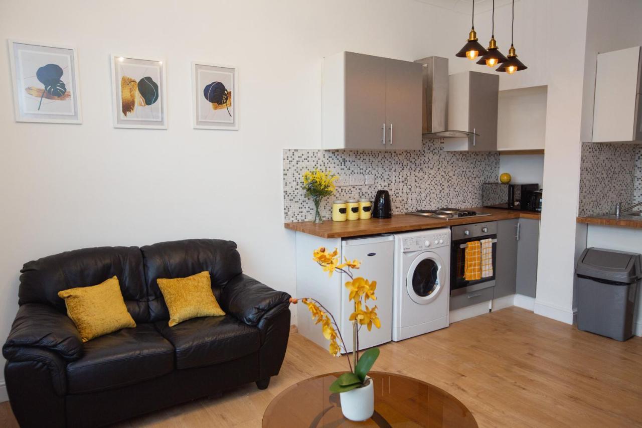 Cityhost - Leeds Apartments Beeston Hill Buitenkant foto