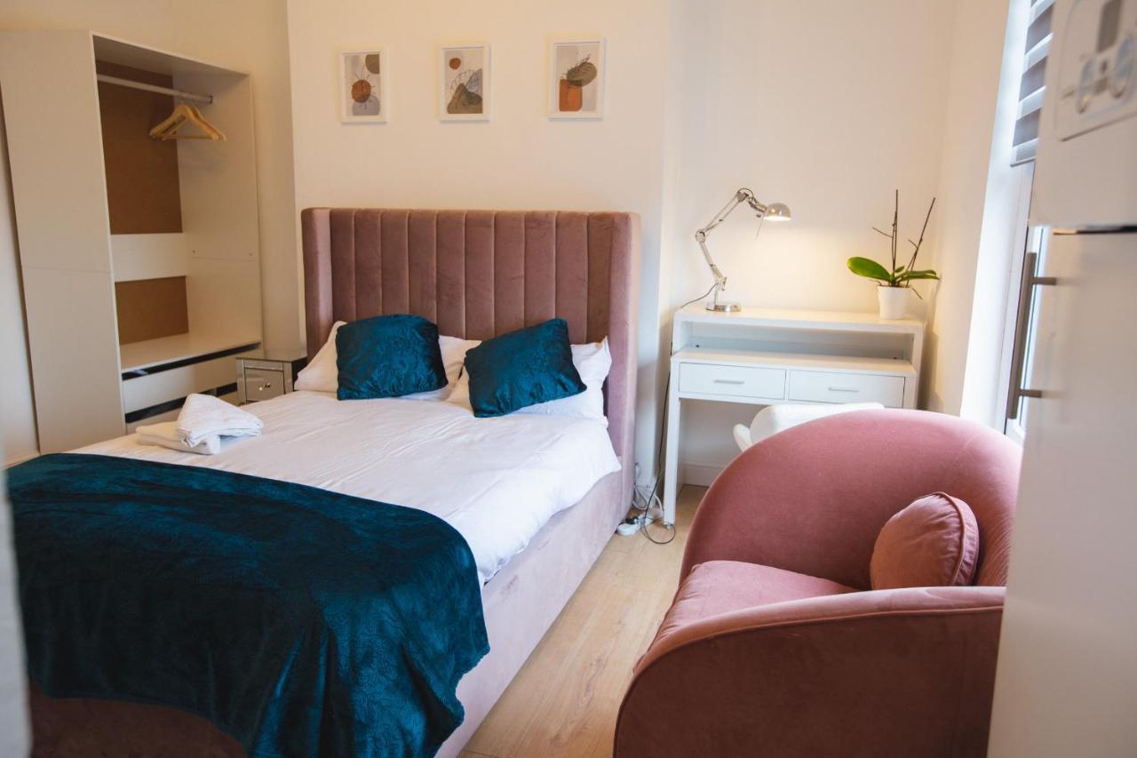 Cityhost - Leeds Apartments Beeston Hill Buitenkant foto