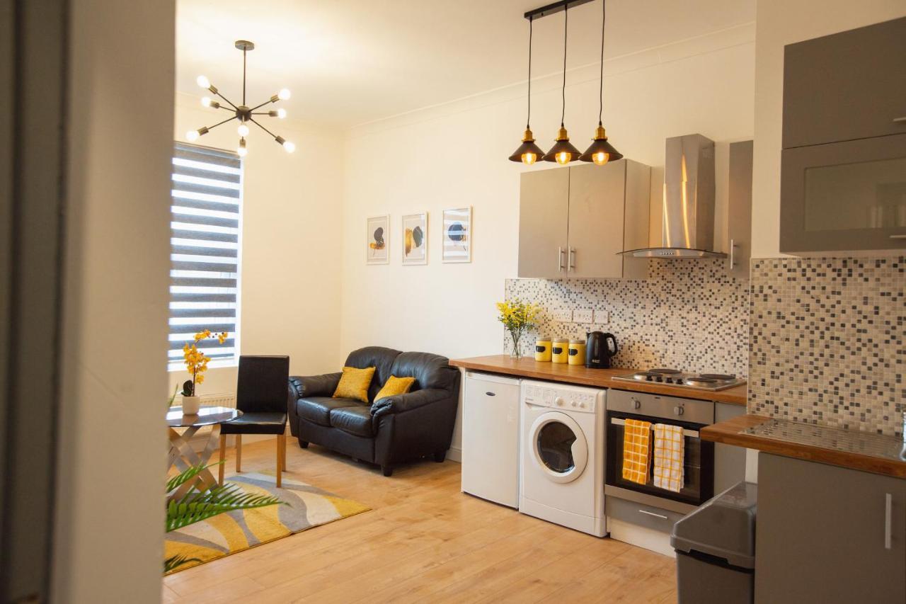 Cityhost - Leeds Apartments Beeston Hill Buitenkant foto
