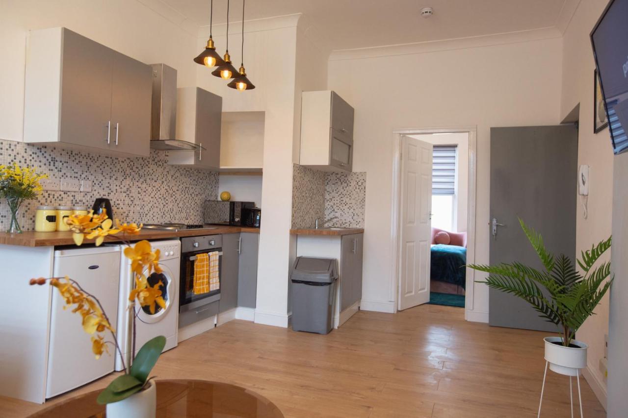 Cityhost - Leeds Apartments Beeston Hill Buitenkant foto
