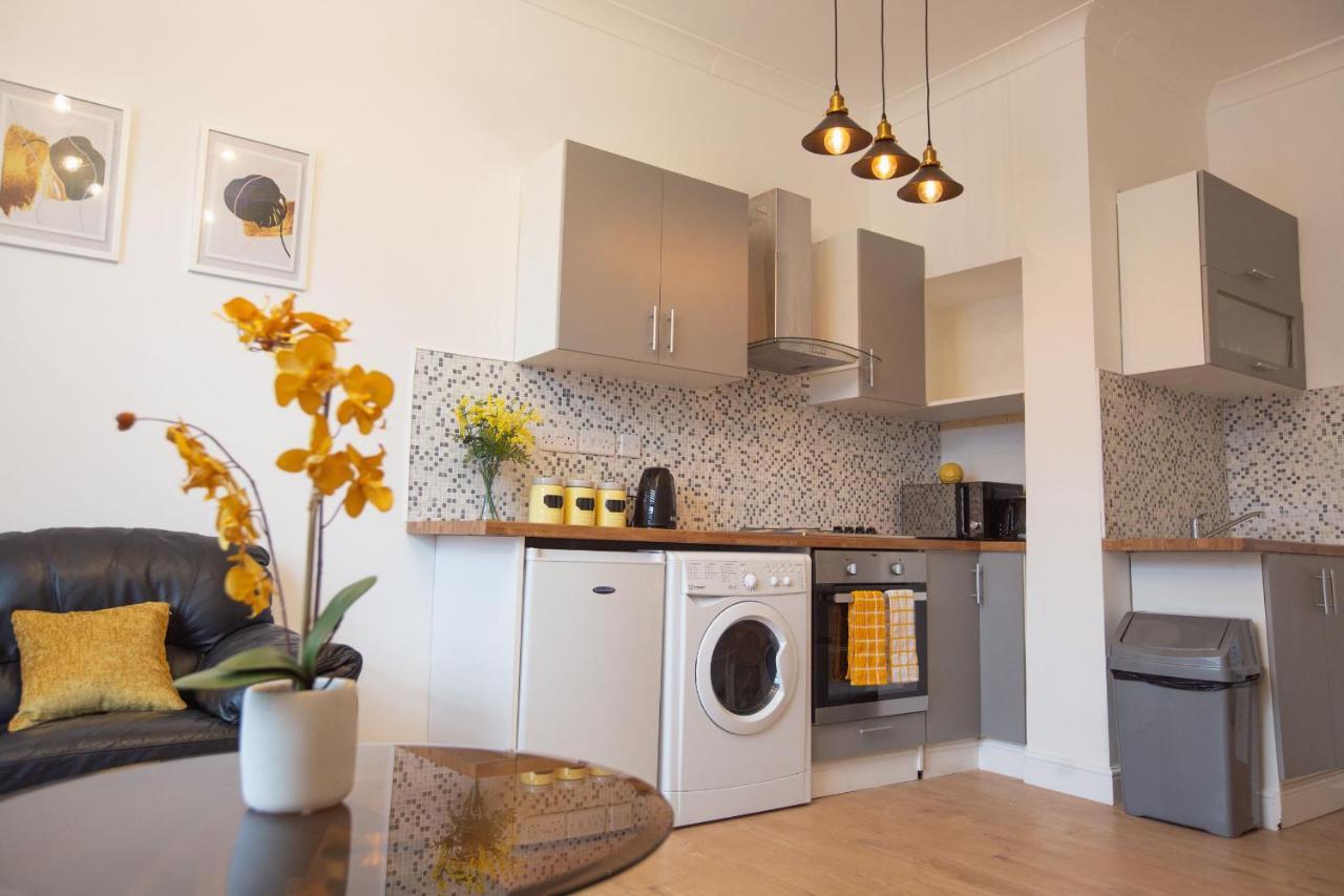 Cityhost - Leeds Apartments Beeston Hill Buitenkant foto