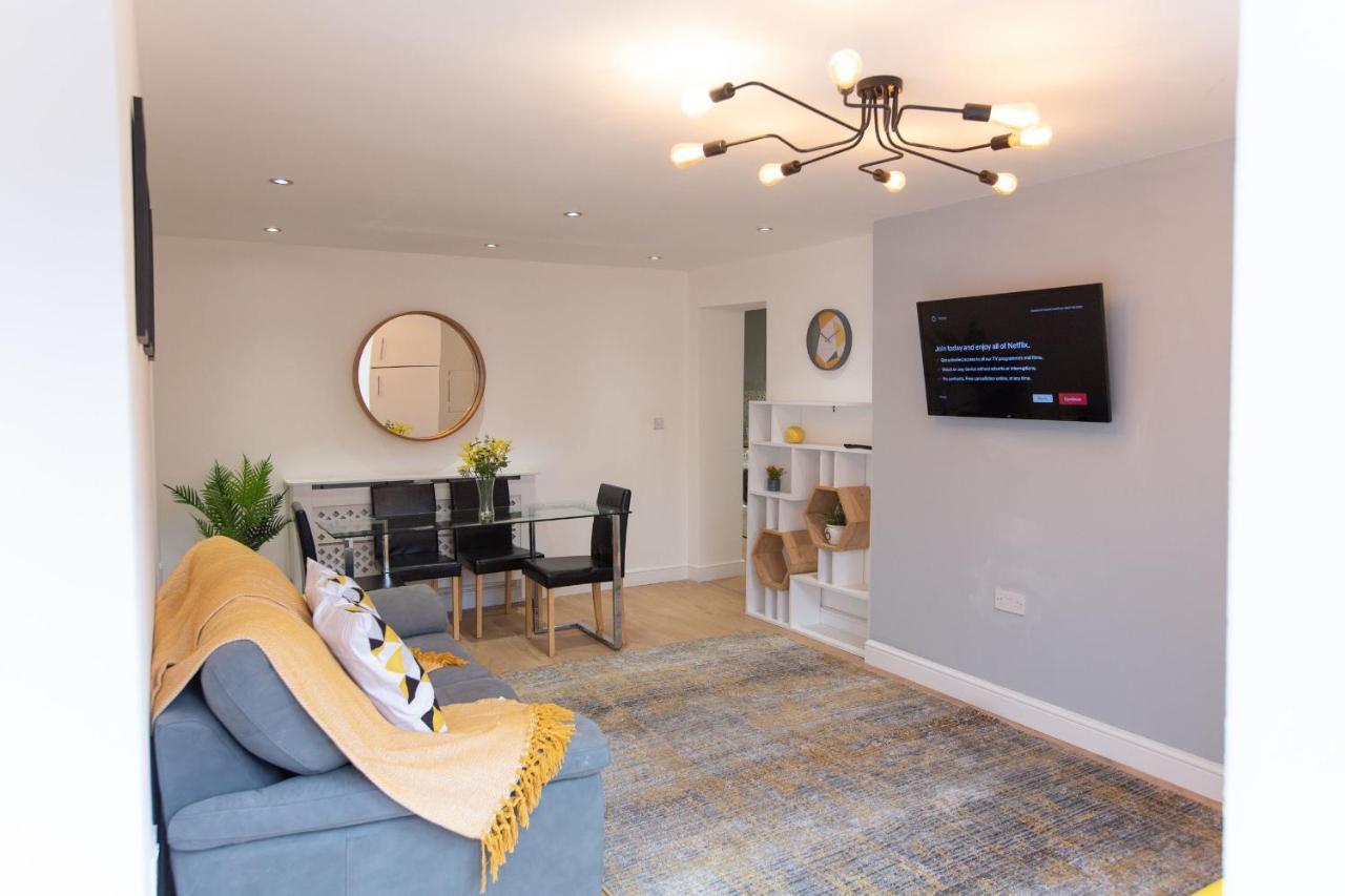 Cityhost - Leeds Apartments Beeston Hill Buitenkant foto