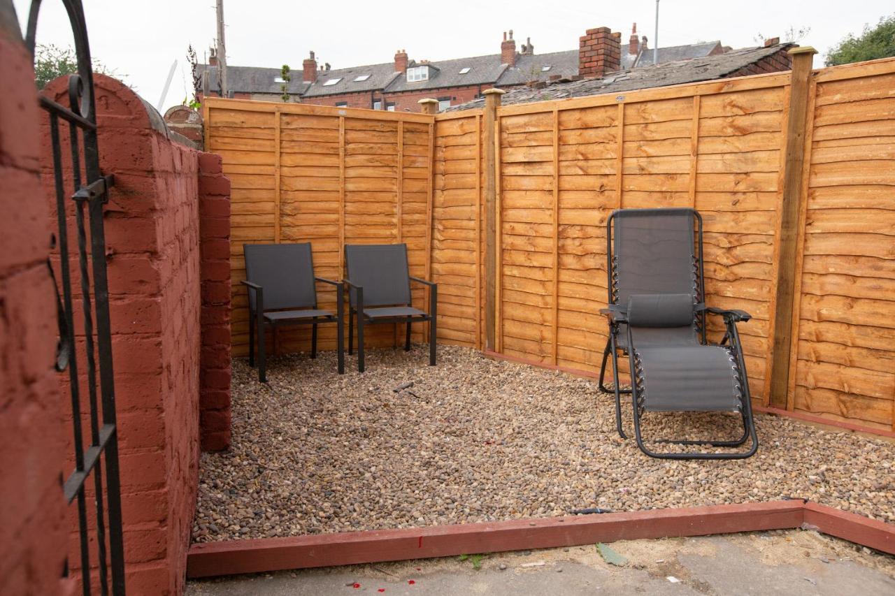 Cityhost - Leeds Apartments Beeston Hill Buitenkant foto