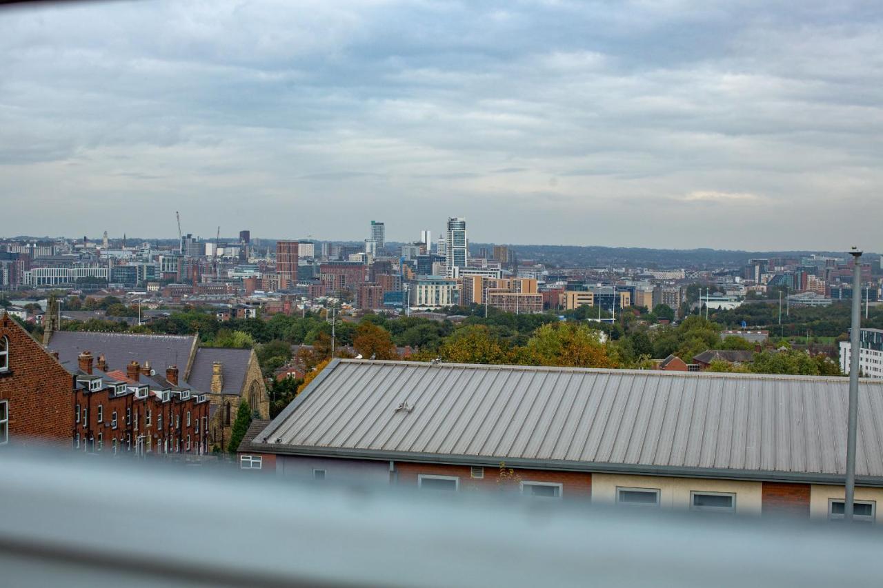 Cityhost - Leeds Apartments Beeston Hill Buitenkant foto