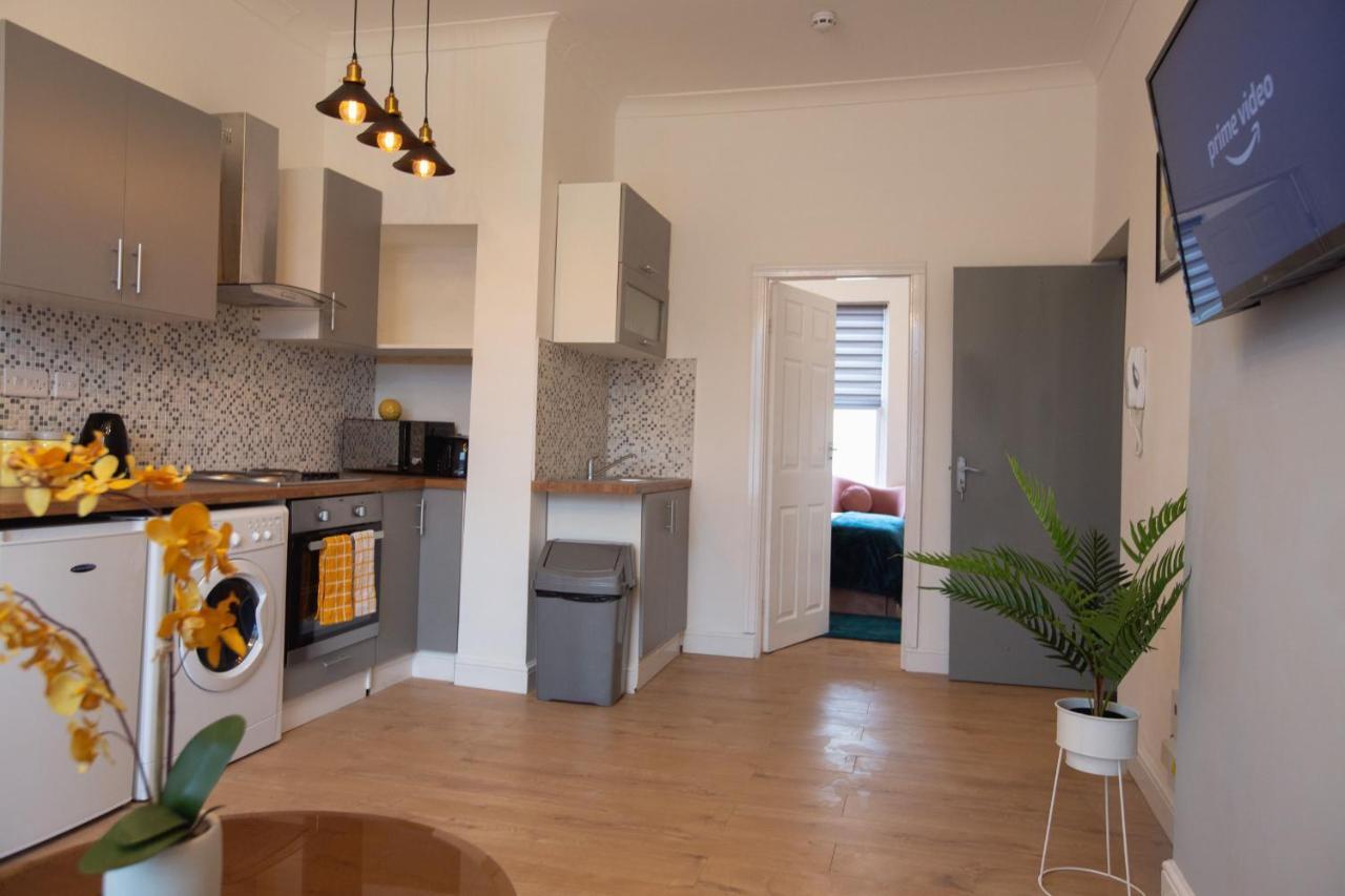 Cityhost - Leeds Apartments Beeston Hill Buitenkant foto