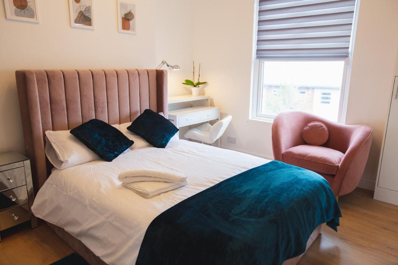 Cityhost - Leeds Apartments Beeston Hill Buitenkant foto