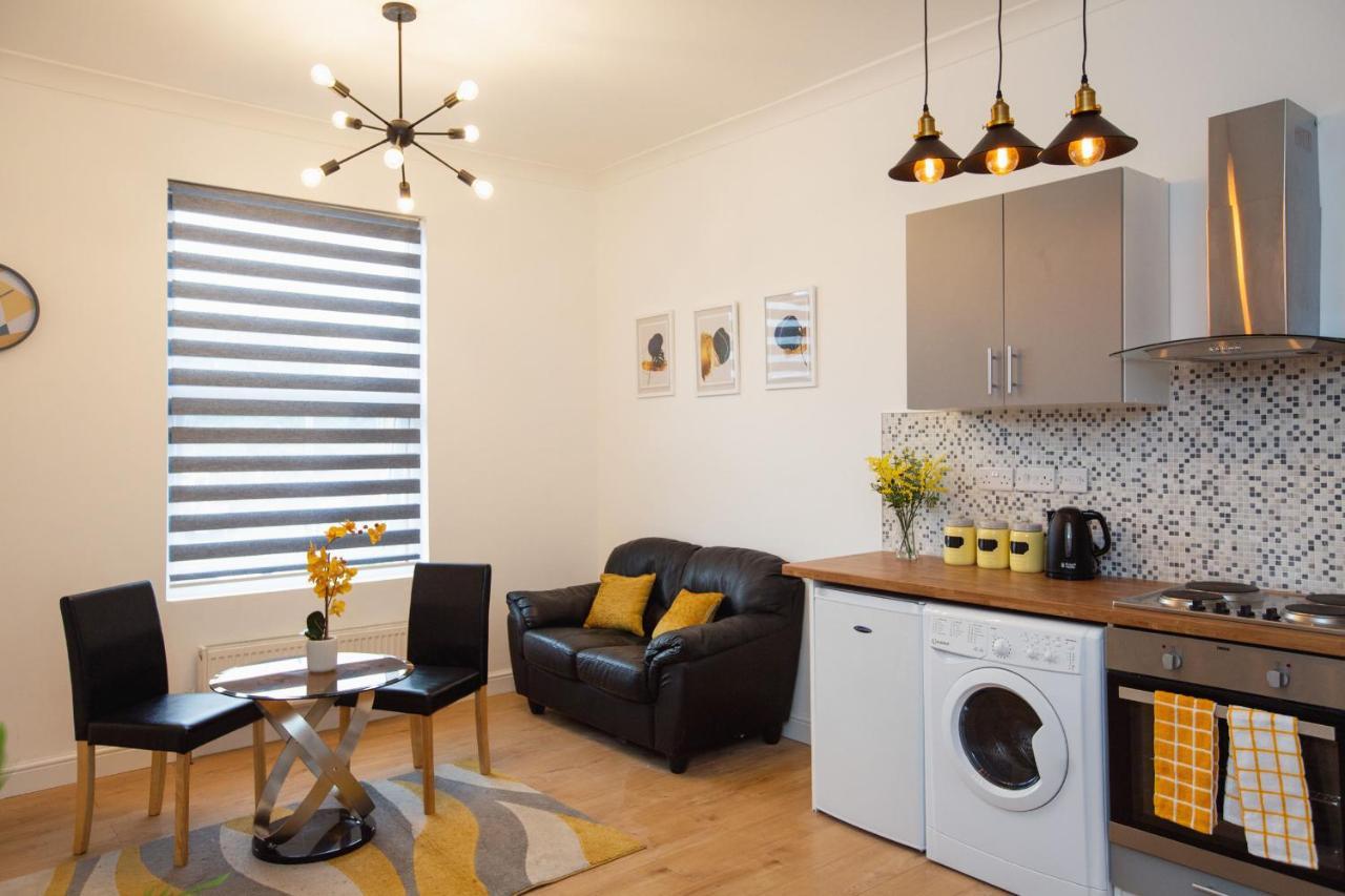 Cityhost - Leeds Apartments Beeston Hill Buitenkant foto