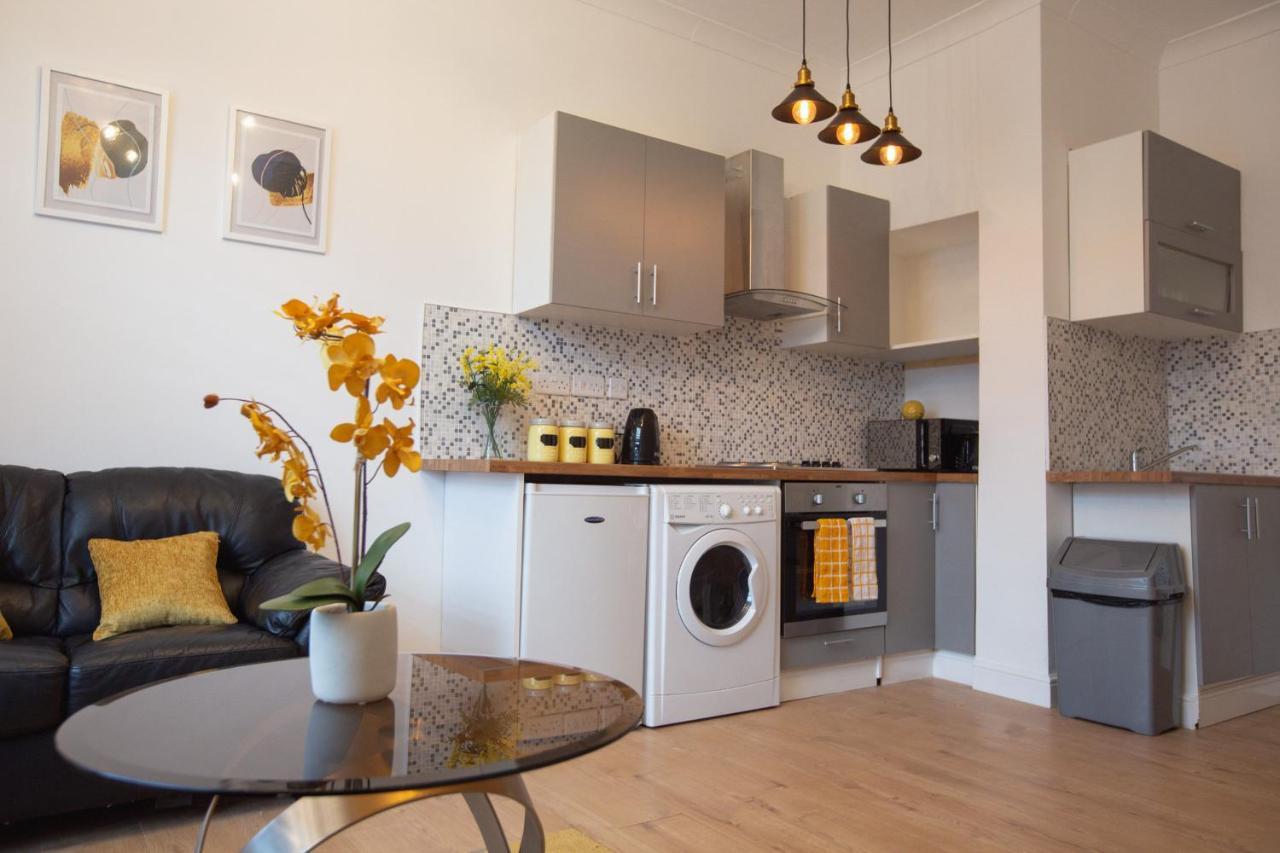 Cityhost - Leeds Apartments Beeston Hill Buitenkant foto