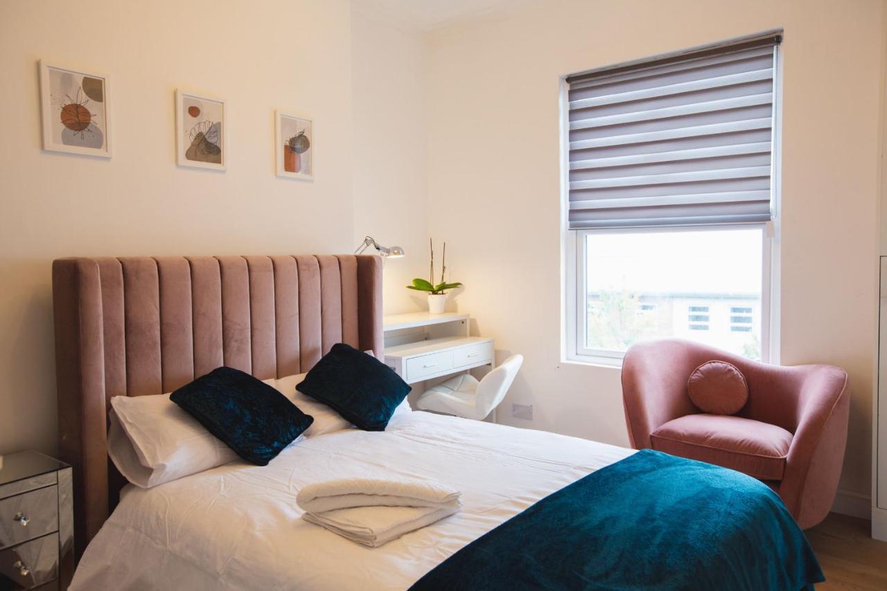 Cityhost - Leeds Apartments Beeston Hill Buitenkant foto