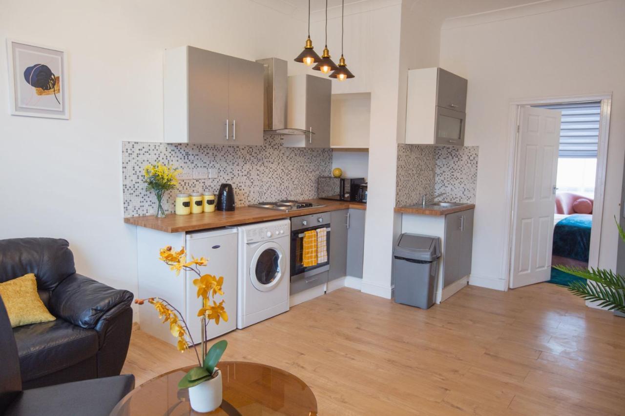 Cityhost - Leeds Apartments Beeston Hill Buitenkant foto