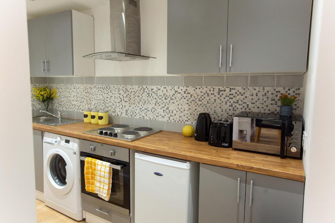 Cityhost - Leeds Apartments Beeston Hill Buitenkant foto