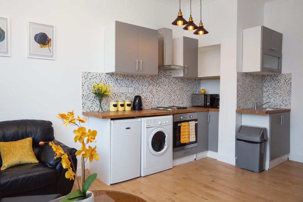 Cityhost - Leeds Apartments Beeston Hill Buitenkant foto