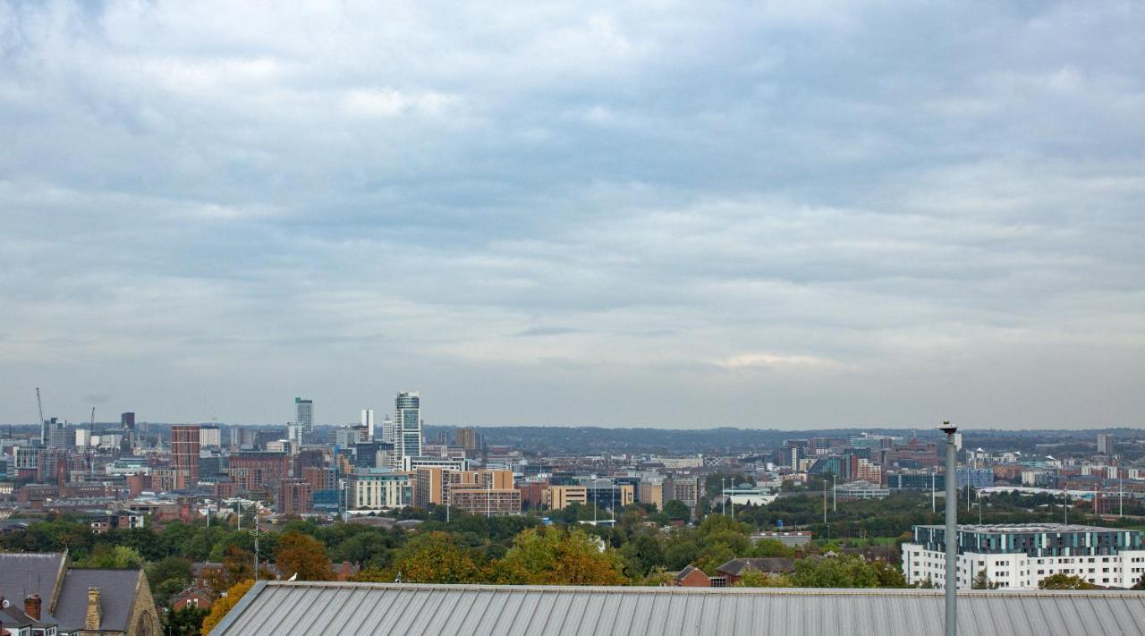 Cityhost - Leeds Apartments Beeston Hill Buitenkant foto