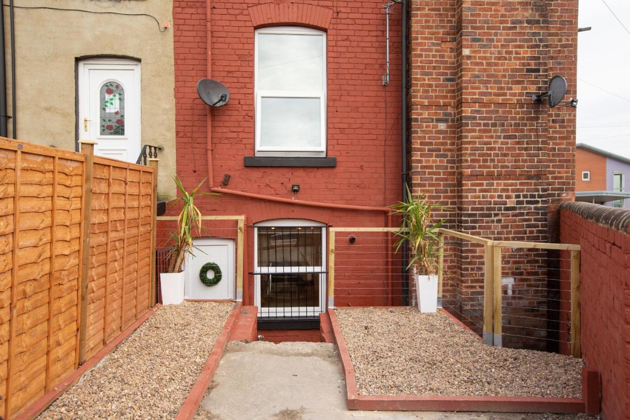 Cityhost - Leeds Apartments Beeston Hill Buitenkant foto